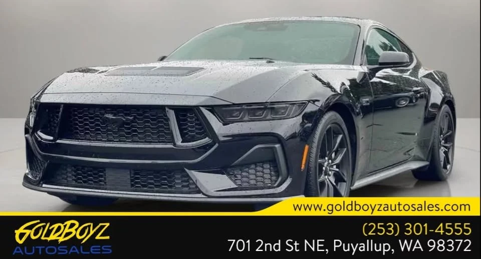 2025 Ford S650 Mustang GT - Image 3 of 12