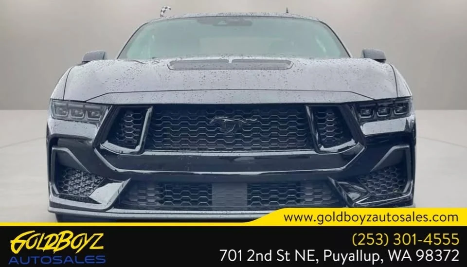 2025 Ford S650 Mustang GT - Image 2 of 12
