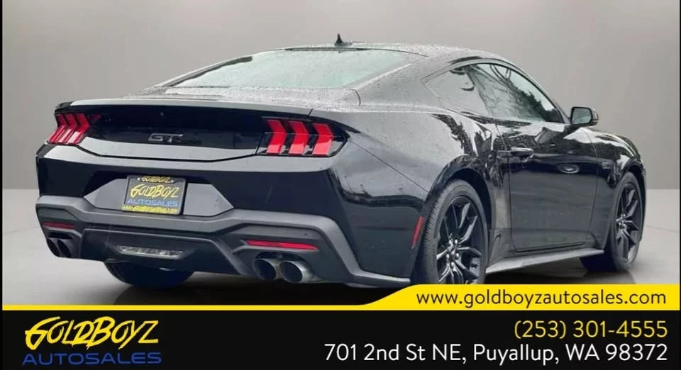 2025 Ford S650 Mustang GT - Image 4 of 12