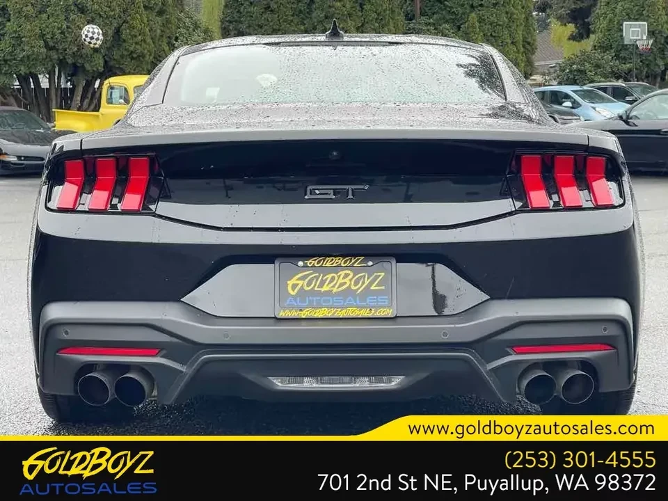 2025 Ford S650 Mustang GT - Image 5 of 12