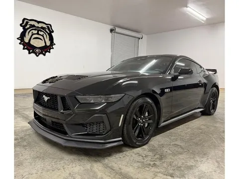 2025 Ford Mustang GT Fastback RWD