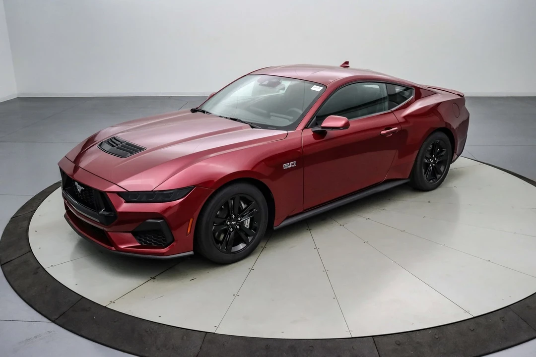 2025 Ford S650 Mustang - Image 9 of 21