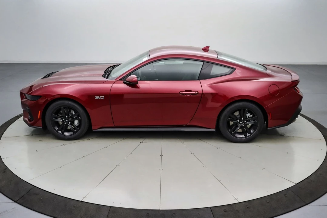2025 Ford S650 Mustang - Image 8 of 21