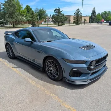 2025 Ford Mustang GT