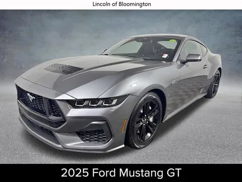 2025 Ford Mustang GT