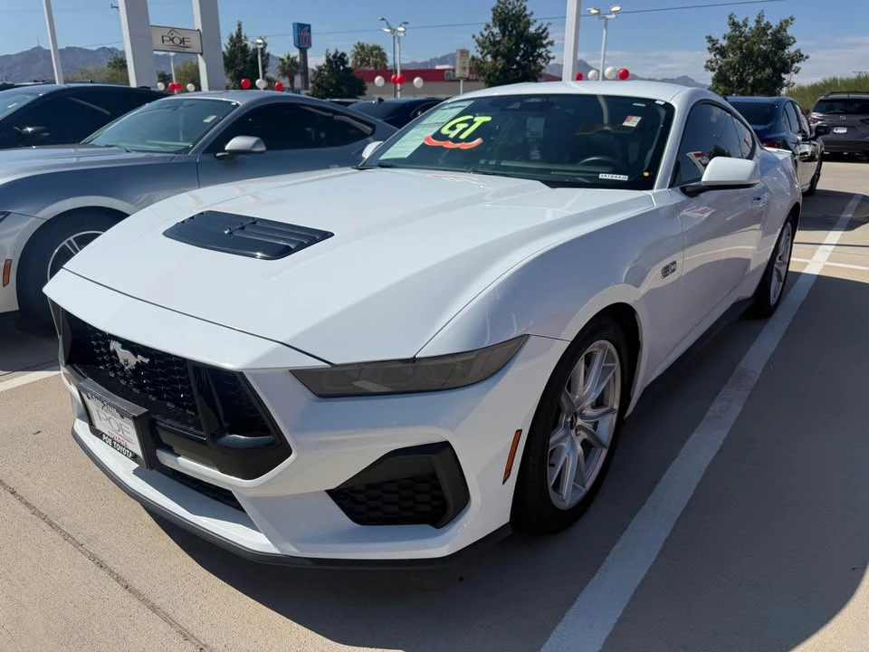 2025 Ford S650 Mustang GT - Image 3 of 7