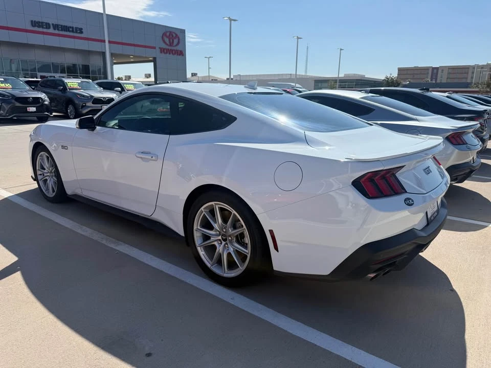 2025 Ford S650 Mustang GT - Image 4 of 7