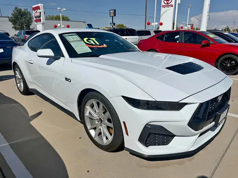 2025 Ford Mustang GT