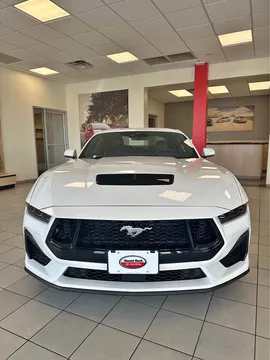 2025 Ford Mustang GT
