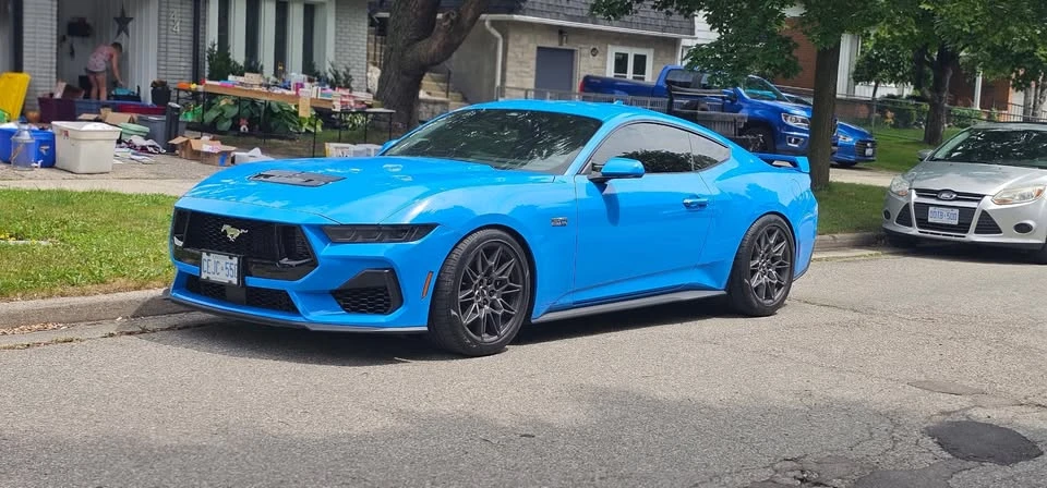 2025 Ford S650 Mustang GT - Image 2 of 3