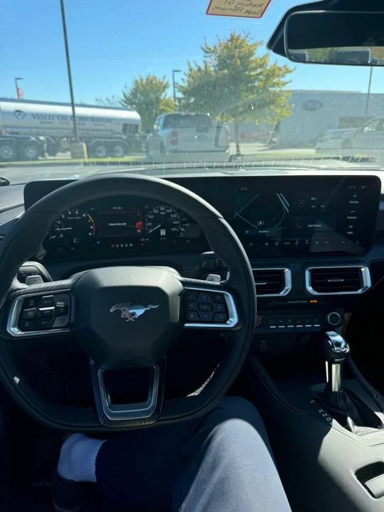 2025 Ford S650 Mustang - Image 7 of 7