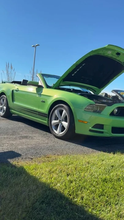 2025 Ford S650 Mustang - Image 4 of 13