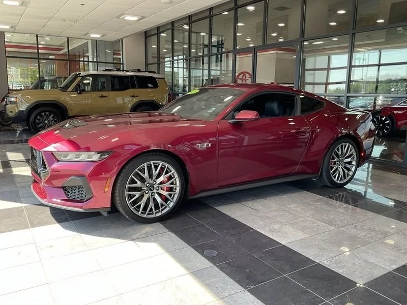 2025 Ford S650 Mustang - Image 3 of 20