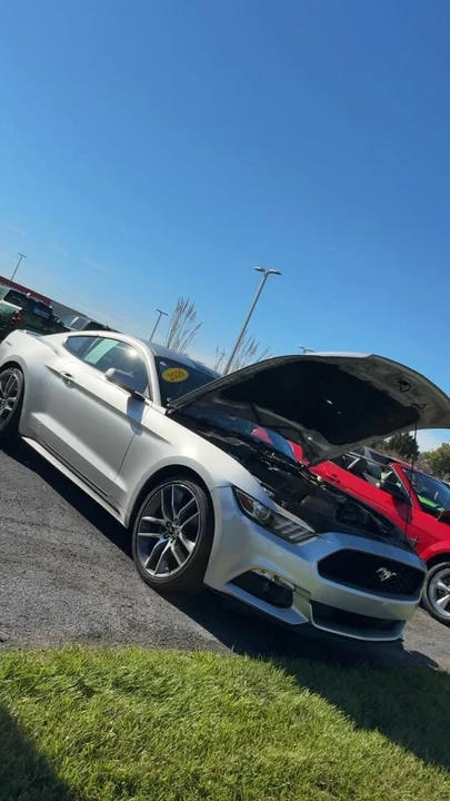 2025 Ford S650 Mustang - Image 2 of 13