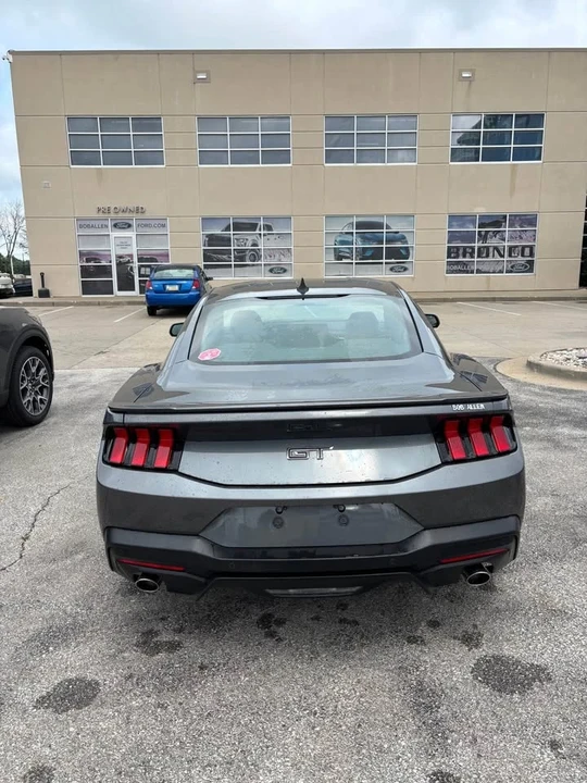 2025 Ford S650 Mustang - Image 3 of 7