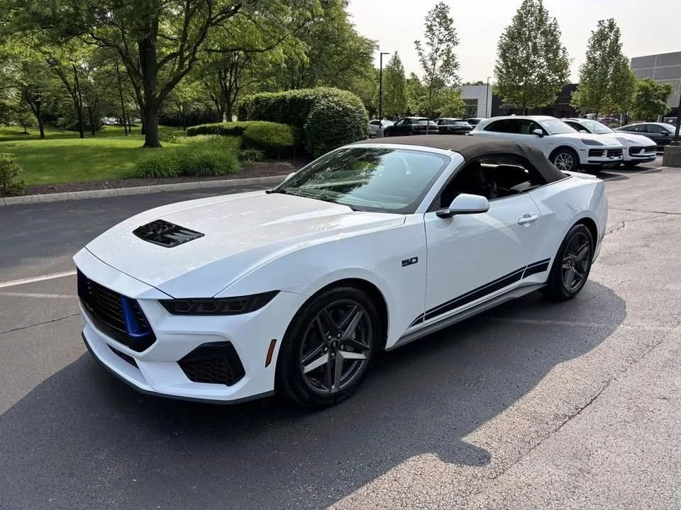 2025 Ford S650 Mustang - Image 3 of 13