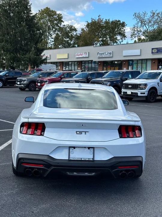 2025 Ford S650 Mustang - Image 4 of 7