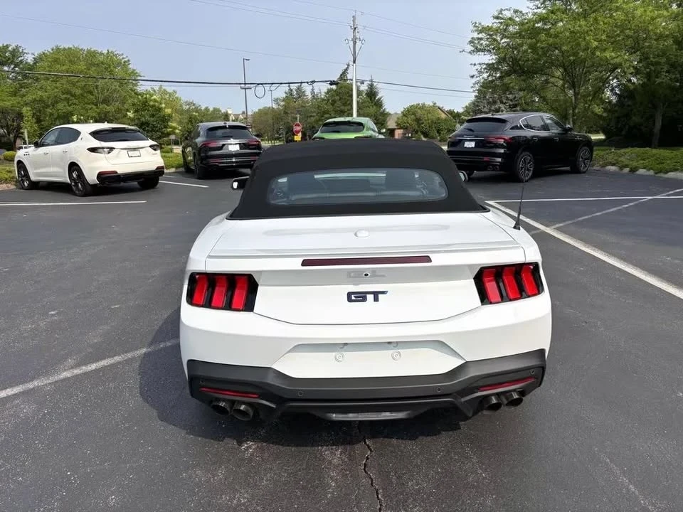 2025 Ford S650 Mustang - Image 6 of 13