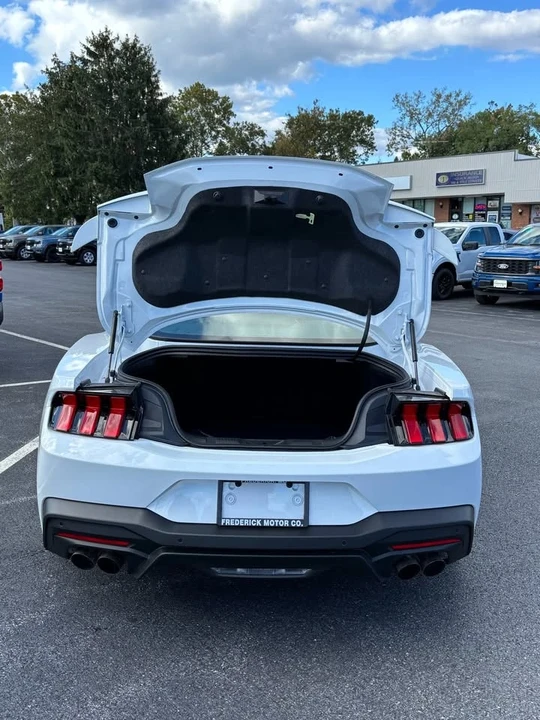2025 Ford S650 Mustang - Image 5 of 7
