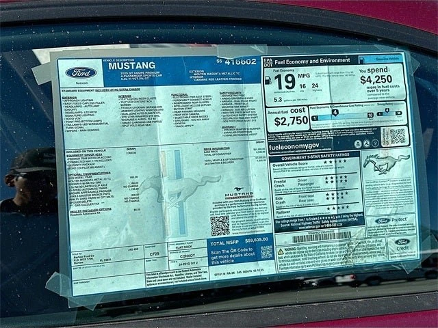 2025 Ford S650 Mustang - Image 16 of 16