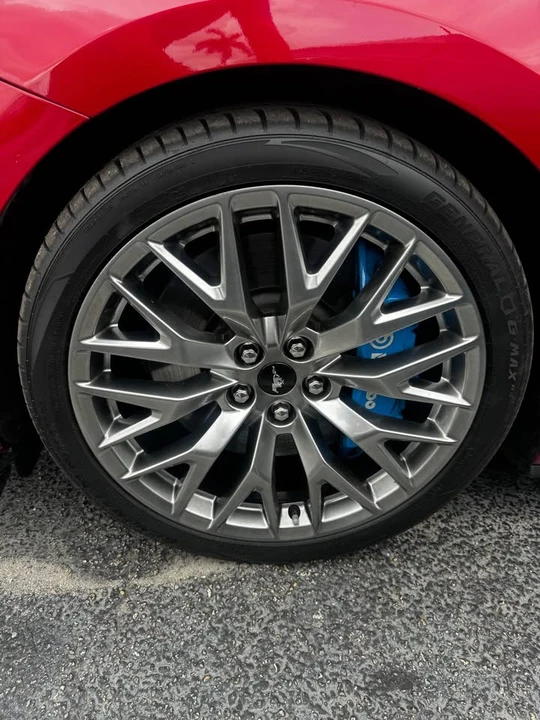 2024 Ford S650 Mustang - Image 3 of 5