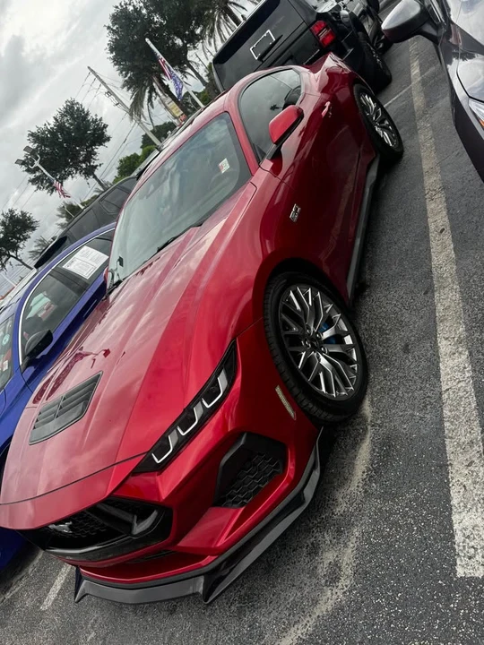 2024 Ford S650 Mustang - Image 2 of 5