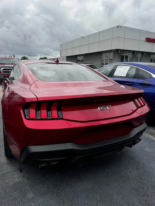 2024 Ford S650 Mustang - Image 5 of 5
