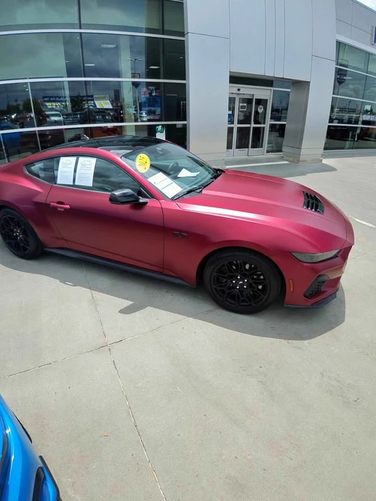 2025 Ford S650 Mustang GT - Image 3 of 7