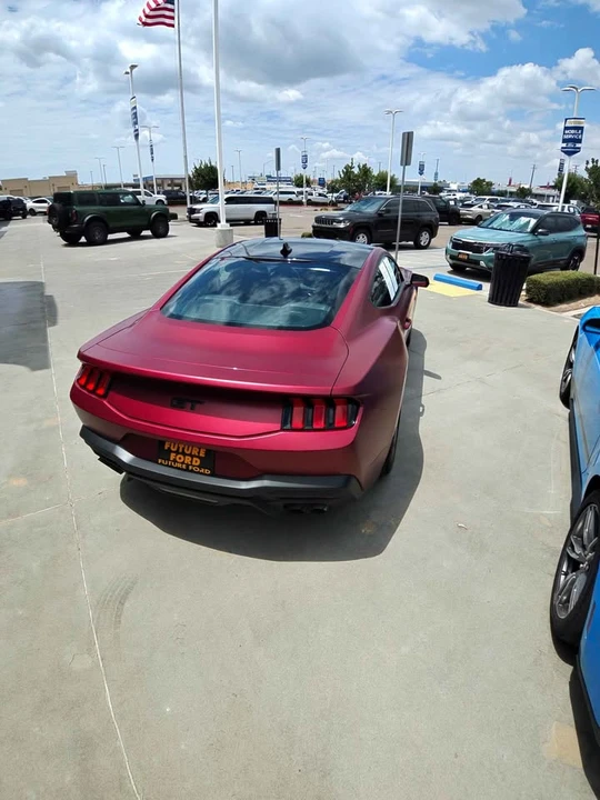 2025 Ford S650 Mustang GT - Image 4 of 7