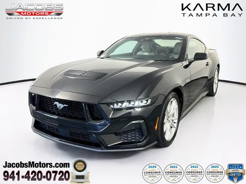 2025 Ford Mustang GT Premium