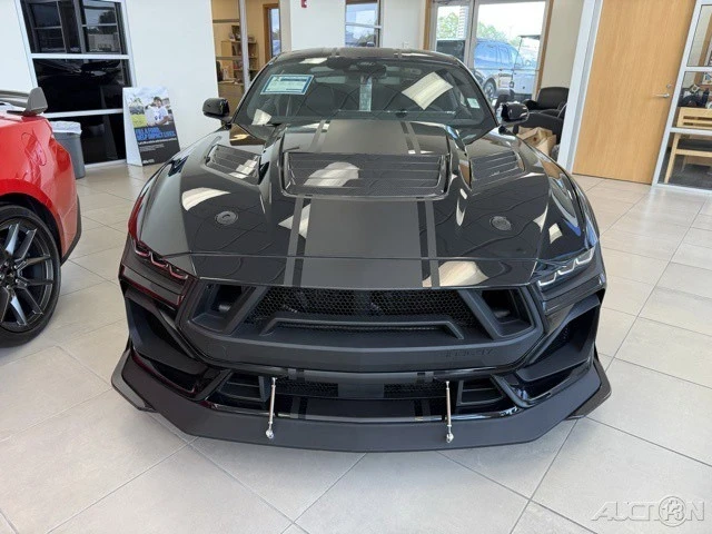 2025 Ford S650 Mustang - Image 3 of 12
