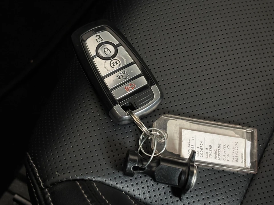 2025 Ford S650 Mustang GT - Image 19 of 31