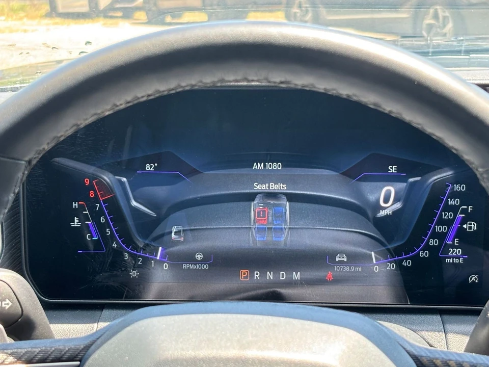 2025 Ford S650 Mustang - Image 9 of 9
