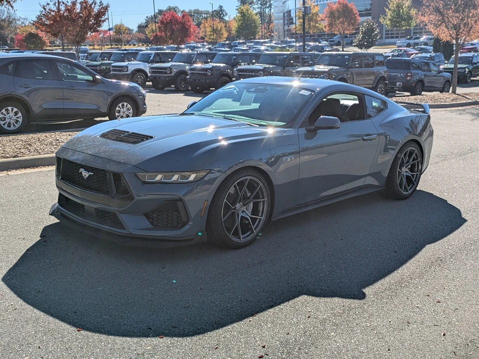 2025 Ford S650 Mustang - Image 8 of 12