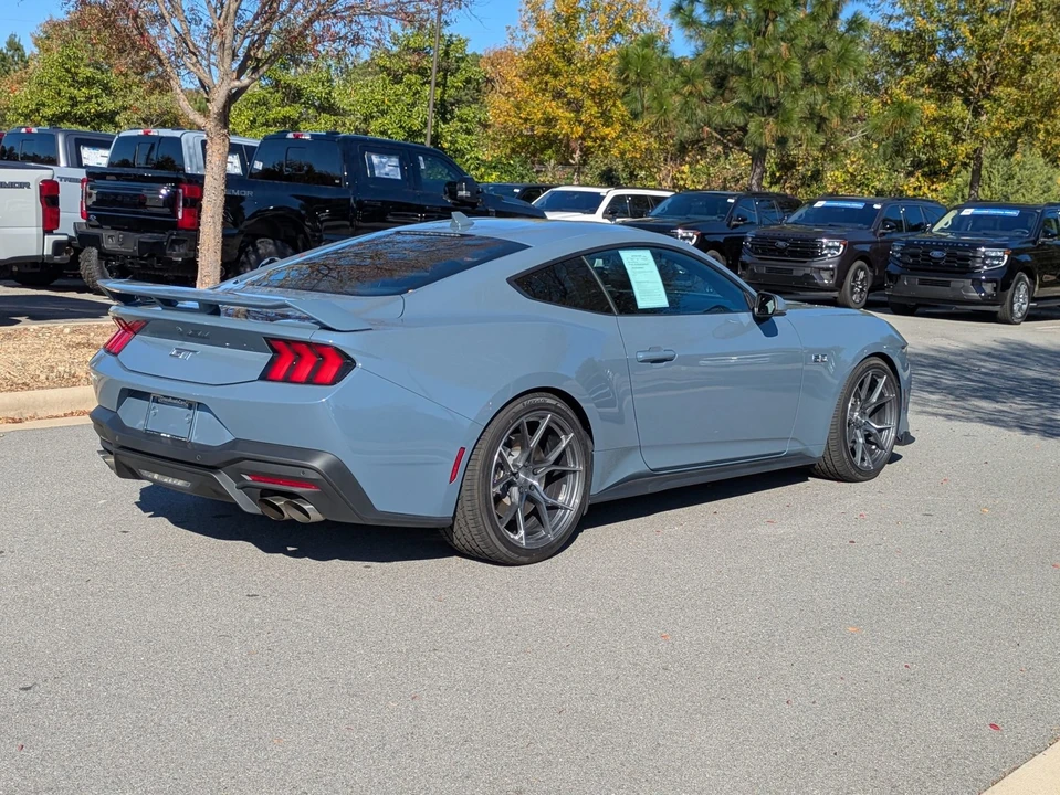 2025 Ford S650 Mustang - Image 4 of 12