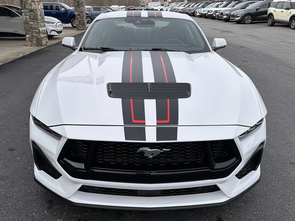 2025 Ford S650 Mustang - Image 3 of 12