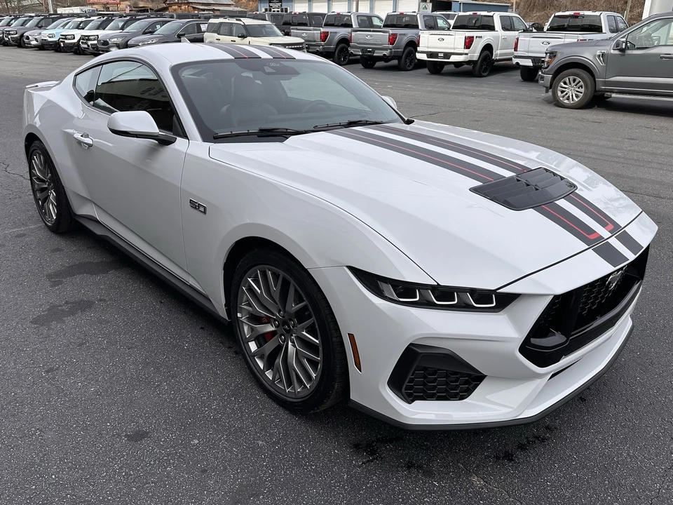 2025 Ford S650 Mustang - Image 4 of 12