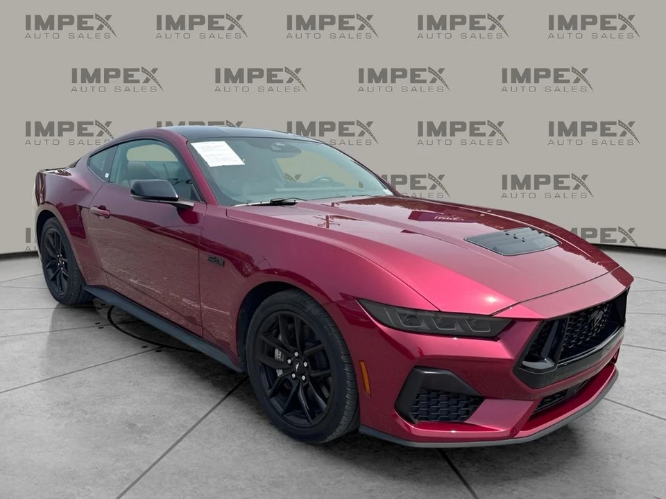 2025 Ford S650 Mustang GT - Image 4 of 21