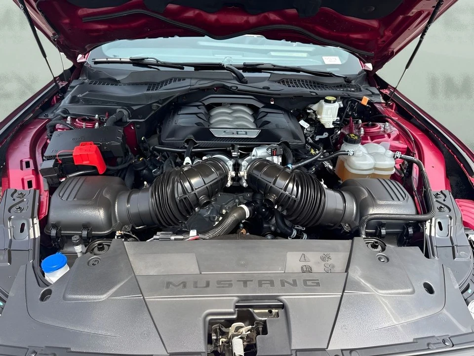 2025 Ford S650 Mustang GT - Image 17 of 21
