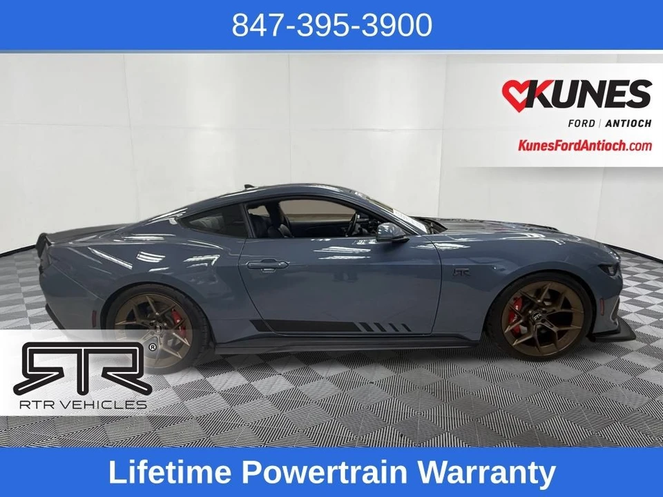 2025 Ford S650 Mustang - Image 2 of 31