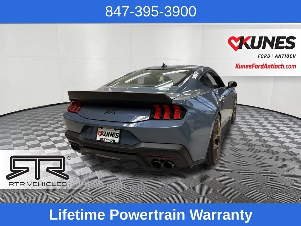 2025 Ford S650 Mustang - Image 3 of 31