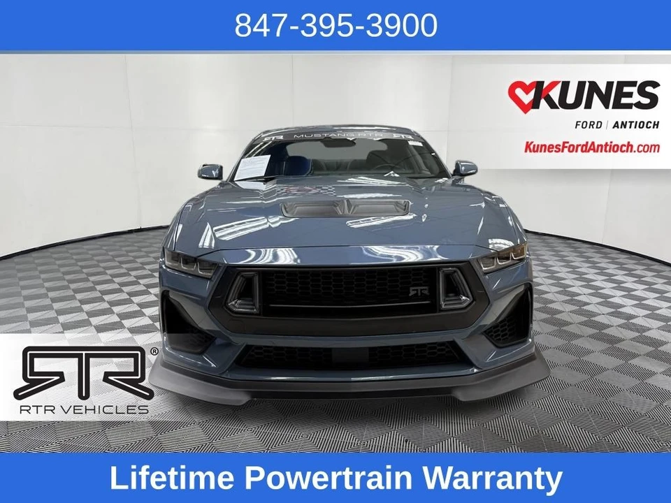 2025 Ford S650 Mustang - Image 8 of 31