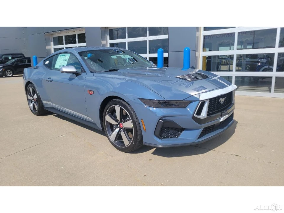 2025 Ford S650 Mustang - Image 4 of 12