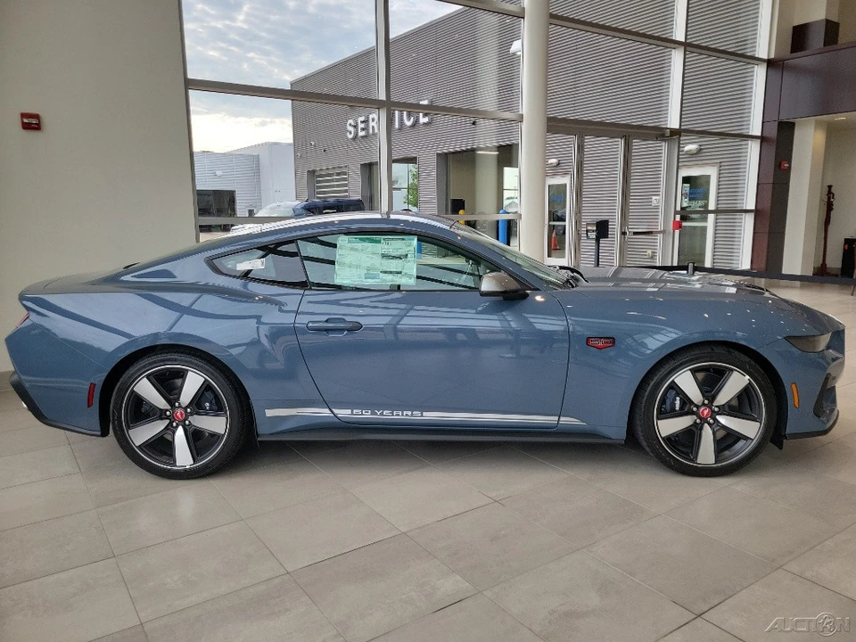 2025 Ford S650 Mustang - Image 7 of 12