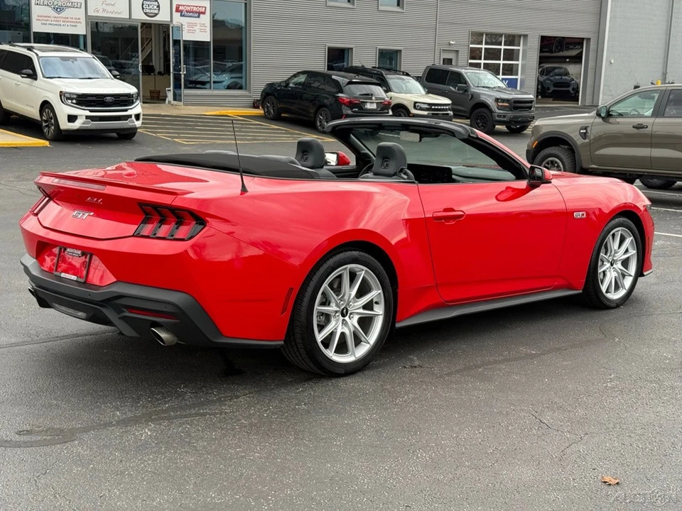 2025 Ford S650 Mustang - Image 3 of 12