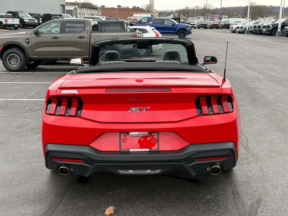 2025 Ford S650 Mustang - Image 4 of 12