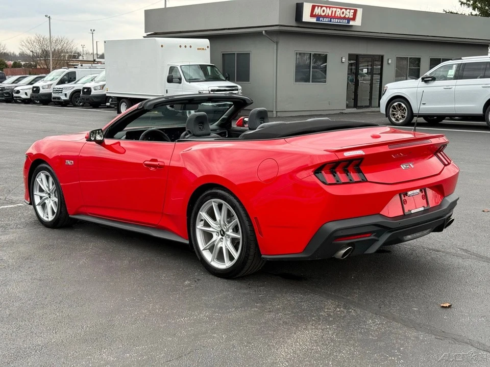 2025 Ford S650 Mustang - Image 5 of 12