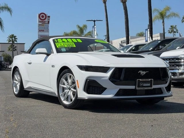 2025 Ford S650 Mustang GT - Image 3 of 31