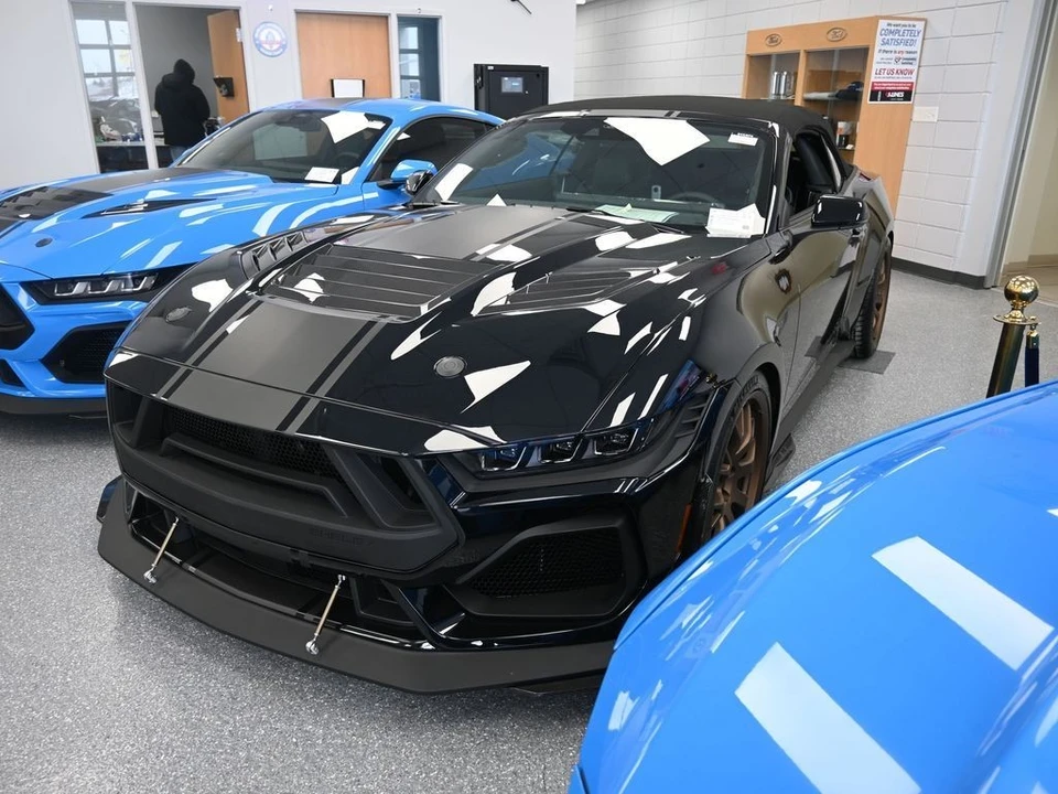 2025 Ford S650 Mustang - Image 5 of 21