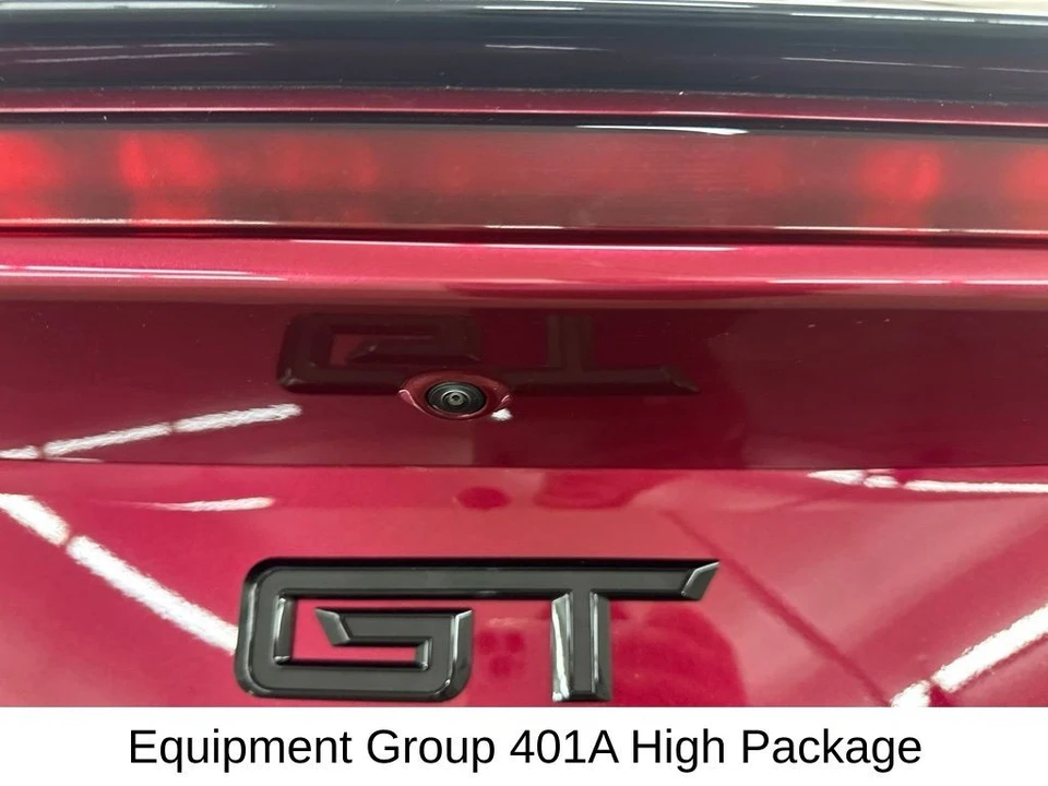 2025 Ford S650 Mustang GT - Image 17 of 31